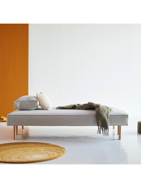 Innovation Living - Sly-vuodesohva Mixed Dance -kangas natural 527 / tammi L 200 cm - BEIGE | Stockmann - photo 10