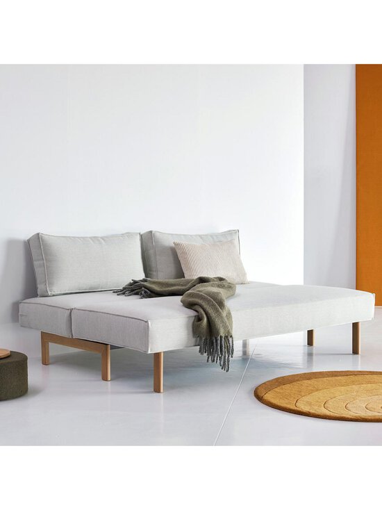 Innovation Living - Sly-vuodesohva Mixed Dance -kangas natural 527 / tammi L 200 cm - BEIGE | Stockmann - photo 12