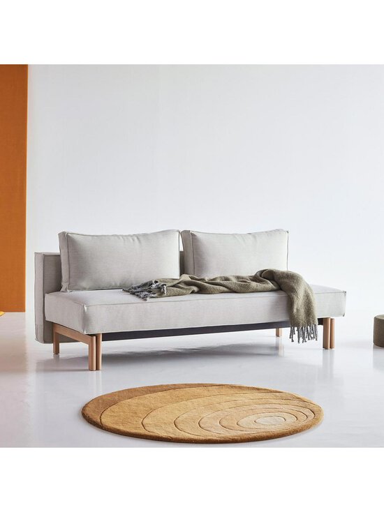 Innovation Living - Sly-vuodesohva Mixed Dance -kangas natural 527 / tammi L 200 cm - BEIGE | Stockmann - photo 7