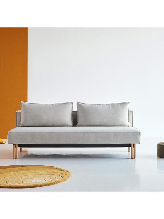 Innovation Living - Sly-vuodesohva Mixed Dance -kangas natural 527 / tammi L 200 cm - BEIGE | Stockmann - photo 8