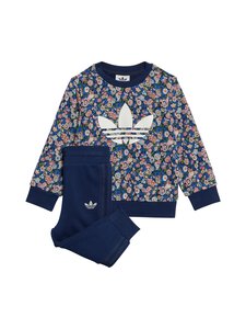 adidas Originals - Crew Set treniņtērpa komplekts, 2 daļas - JC8049 NINDIG/MULTCO | Stockmann