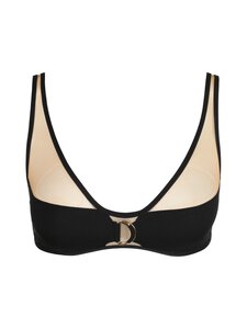 Sarda - Avit Padded Plunge -rintaliivit - BLACK ZWA BLACK | Stockmann