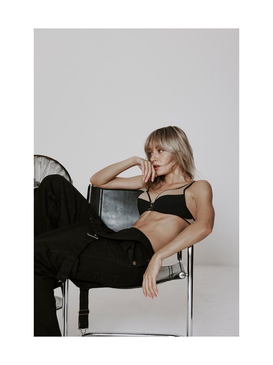 Sarda - Avit Padded Plunge -rintaliivit - BLACK ZWA BLACK - photo 7 Sarda - Avit Padded Plunge -rintaliivit - BLACK ZWA BLACK | Stockmann - photo 7