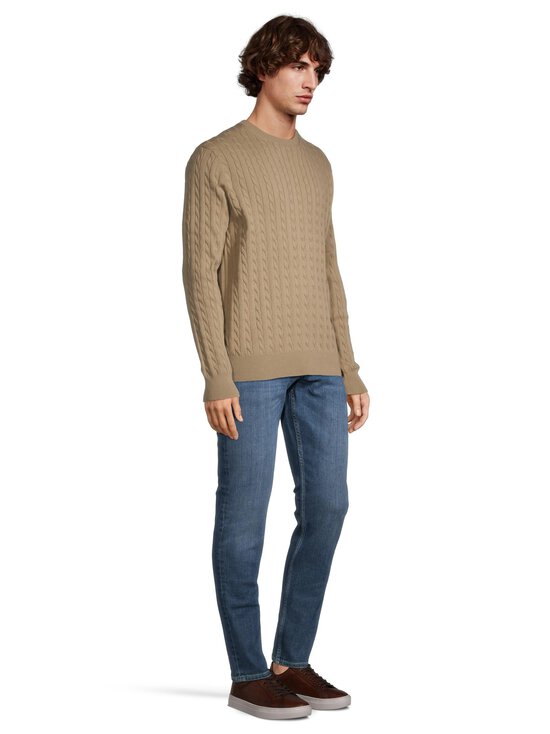Cap Horn - Felix-luomupuuvillaneule - BEIGE - photo 4 Cap Horn - Felix-luomupuuvillaneule - BEIGE | Stockmann - photo 4