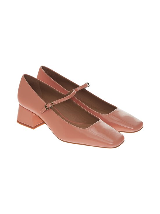 Flattered - Nahkkingad Van Heel Mary Jay - 005 BLUSH PINK PATENT LEATHER - photo 5 Flattered - Nahkkingad Van Heel Mary Jay - 005 BLUSH PINK PATENT LEATHER | Stockmann - photo 5