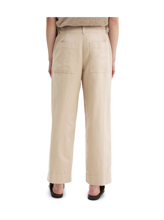 Marc O'Polo - Housut - 742 EARTHY TAUPE | Stockmann - photo 4