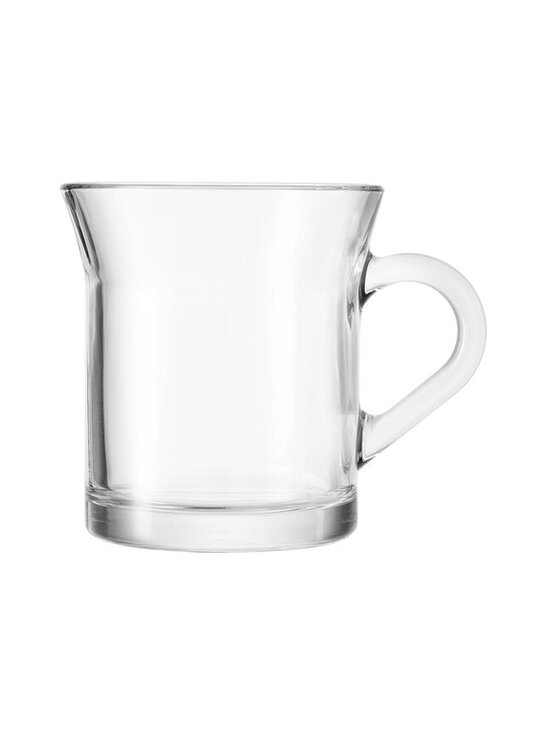 Casa Stockmann - Tazza stikla krūze 335 ml - CLEAR GLASS - photo 1 Casa Stockmann - Tazza stikla krūze 335 ml - CLEAR GLASS | Stockmann - photo 1