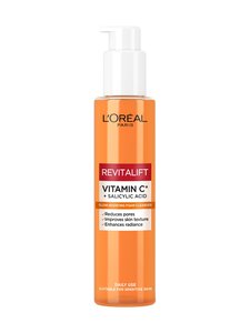 L'Oréal Paris - Revitalift Vitamin C Glow-Boosting Foam Cleanser -puhdistusvaahto L'Oréal Paris - Revitalift Vitamin C Glow-Boosting Foam Cleanser -puhdistusvaahto | Stockmann