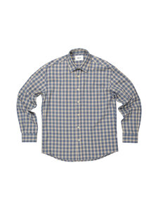 NN.07 - Deon-kauluspaita - 725 BLUE CHECK | Stockmann