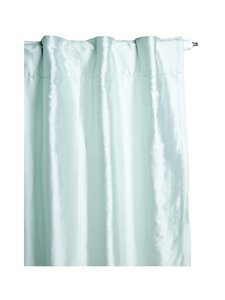 Villa Stockmann - Canto gatavie aizkari no dupiona zīda, 133 x 260 cm - AQUA GREEN Villa Stockmann - Canto gatavie aizkari no dupiona zīda, 133 x 260 cm - AQUA GREEN | Stockmann