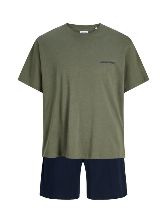 Jack & Jones - JacEverest t-paita ja -shortsit - BEETLE PACK:SKY CAPTAIN SHORTS | Stockmann - photo 1