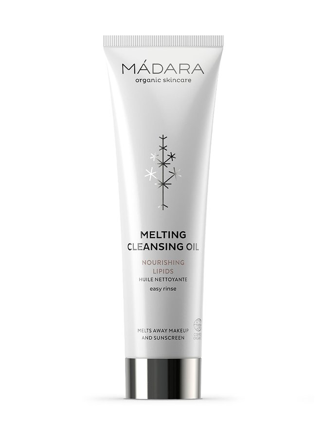 Madara - Melting Cleansing Oil -puhdistusöljy 100 Ml