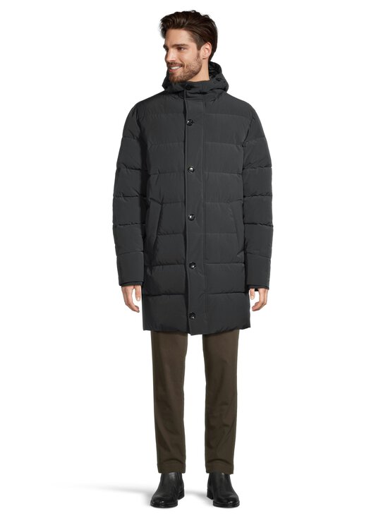 Oscar Jacobson - Padded-parkatakki - 210 NAVY - photo 2 Oscar Jacobson - Padded-parkatakki - 210 NAVY | Stockmann - photo 2