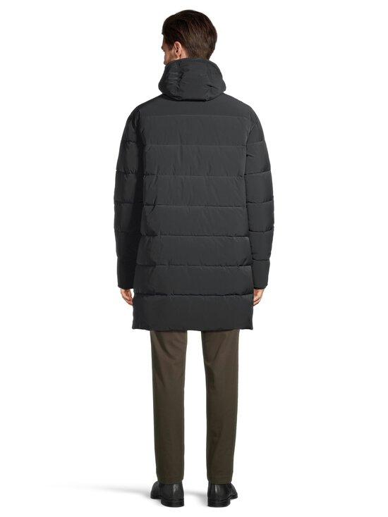 Oscar Jacobson - Padded-parkatakki - 210 NAVY - photo 3 Oscar Jacobson - Padded-parkatakki - 210 NAVY | Stockmann - photo 3