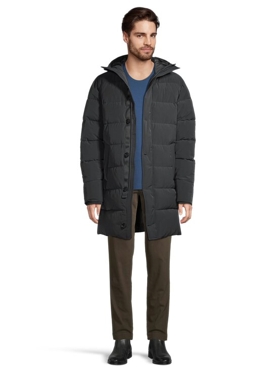 Oscar Jacobson - Padded-parkatakki - 210 NAVY - photo 4 Oscar Jacobson - Padded-parkatakki - 210 NAVY | Stockmann - photo 4