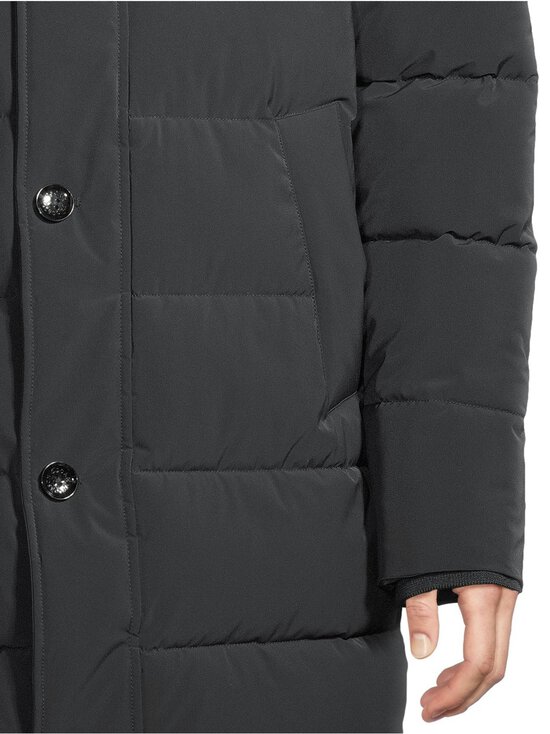Oscar Jacobson - Padded-parkatakki - 210 NAVY - photo 5 Oscar Jacobson - Padded-parkatakki - 210 NAVY | Stockmann - photo 5