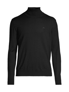 J.Lindeberg - Kaden Merino -pooloneule - 9999 BLACK | Stockmann