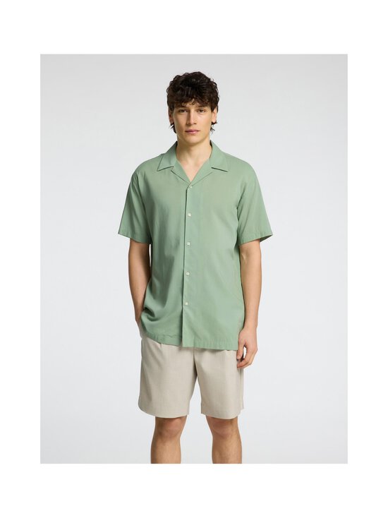 Selected - SlhRegular Air -kauluspaita - ICEBERG GREEN - photo 2 Selected - SlhRegular Air -kauluspaita - ICEBERG GREEN | Stockmann - photo 2