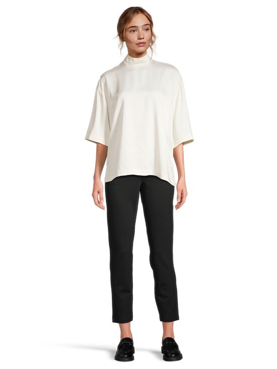 SECOND FEMALE - Twist t-paita - 1045 JET STREAM | Stockmann - photo 2