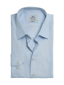 SAND Copenhagen - Gordon Modern Fit krekls ar apkakli - 500 BLUE | Stockmann