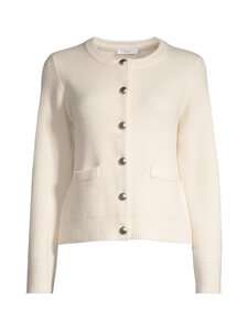 ESSENTIALS by Stockmann - Sacha-merinoneuletakki - OFFWHITE | Stockmann