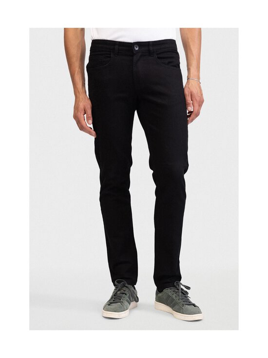Redefined Rebel - Rrhudson Slim Fit džinsi - 97 DEEP BLACK | Stockmann - photo 3