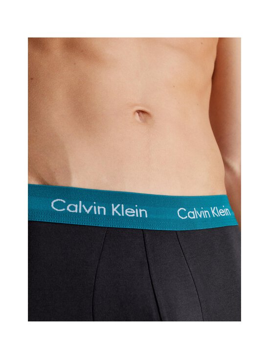 Calvin Klein Underwear - Low Rise -bokserit, 3-pack - MXB B- GRY HTR/CHESAPEAKE BAY/JWL WBS - photo 4 Calvin Klein Underwear - Low Rise -bokserit, 3-pack - MXB B- GRY HTR/CHESAPEAKE BAY/JWL WBS | Stockmann - photo 4