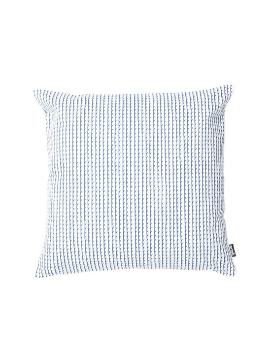 Artek - Rivi-tyynynpäällinen 40x40 cm - SININEN,VALKOINEN - photo 1 Artek - Rivi-tyynynpäällinen 40x40 cm - SININEN,VALKOINEN | Stockmann - photo 1