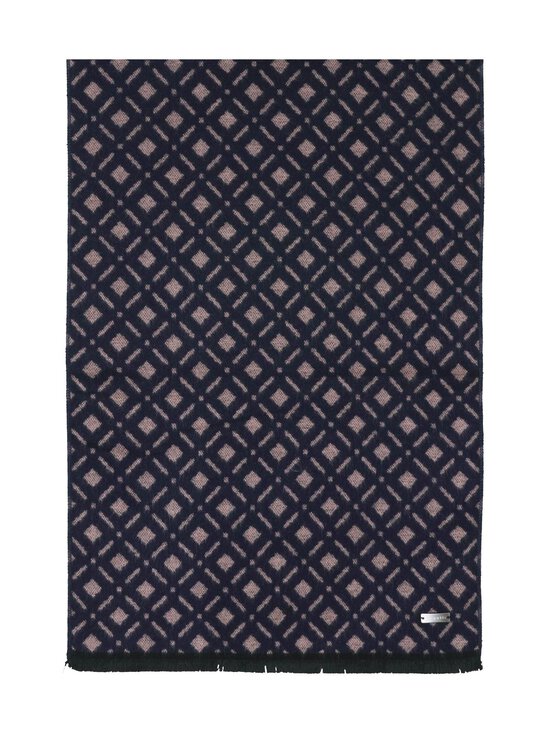 Bugatti - Mini Printed -huivi - 590 NAVY | Stockmann - photo 2