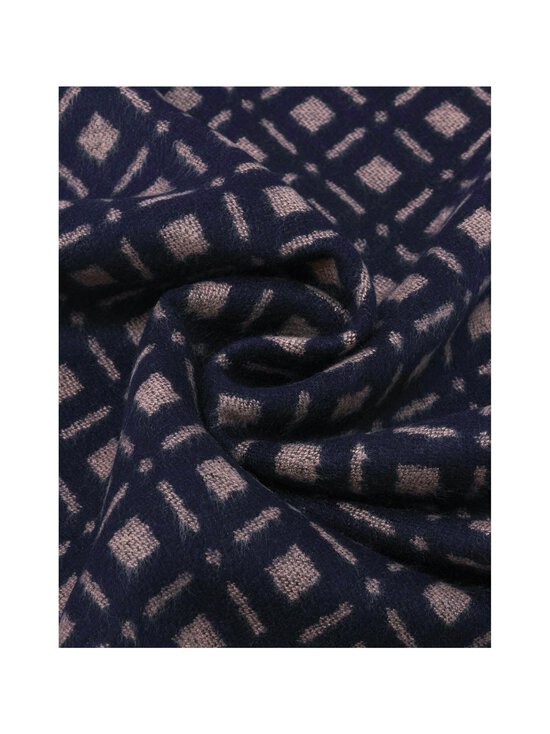 Bugatti - Mini Printed -huivi - 590 NAVY | Stockmann - photo 3