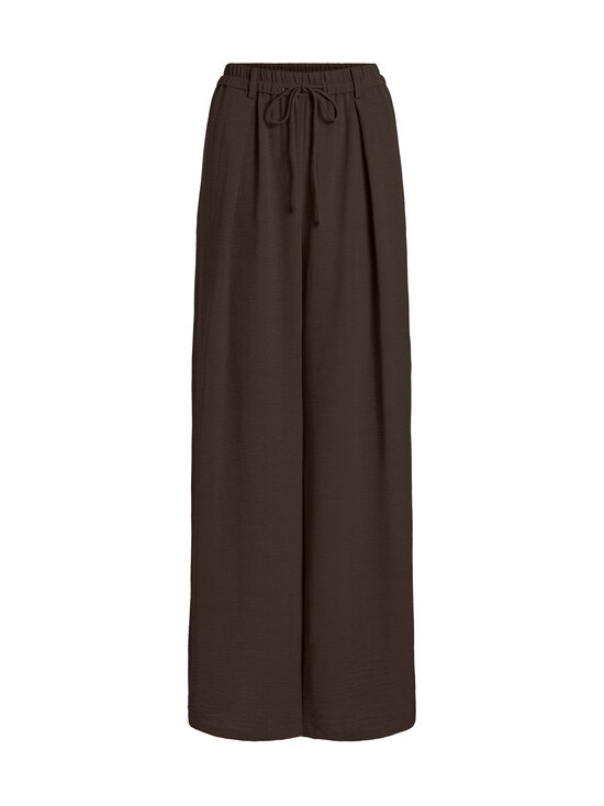 Vila - ViSurashil Wide -housut - COFFEE BEAN | Stockmann - photo 1
