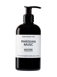 Matiere Premiere - Parisian Musc dušas želeja ķermenim un rokām | Stockmann