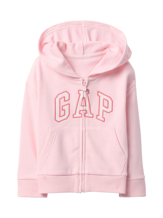 GAP - V-French Logo Full Zip jaka ar kapuci - NEW POWDER | Stockmann - photo 1