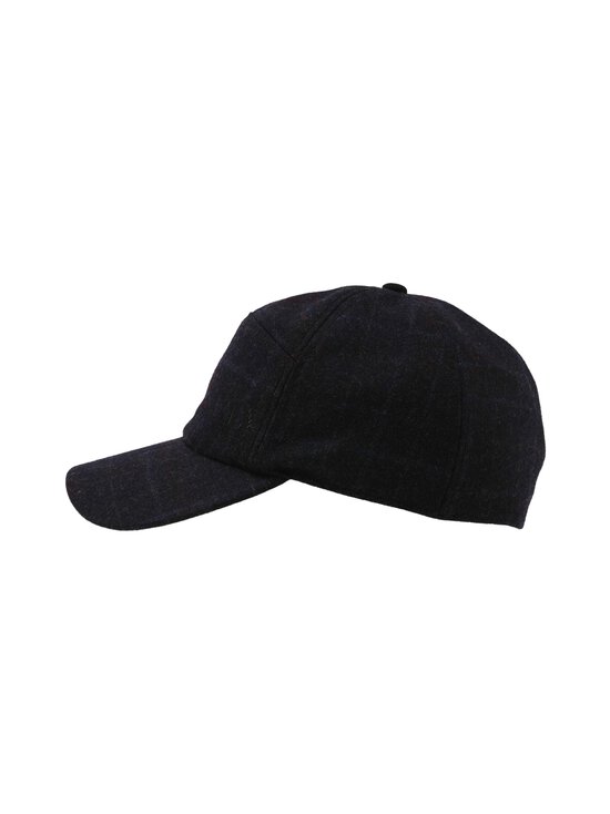 Bugatti - Classic- lippalakki korvaläpillä - 990 BLACK | Stockmann - photo 3