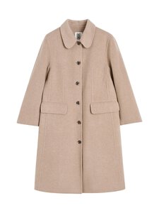 By Malene Birger - Maelle-villakangastakki - M32 GREY BROWN MELA By Malene Birger - Maelle-villakangastakki - M32 GREY BROWN MELA | Stockmann
