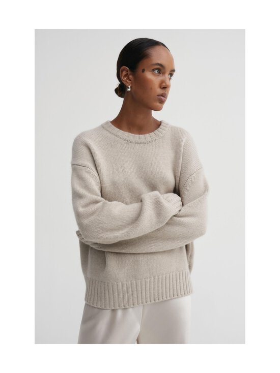 Almada Label - Cru-neulepusero - TP TAUPE - photo 2 Almada Label - Cru-neulepusero - TP TAUPE | Stockmann - photo 2