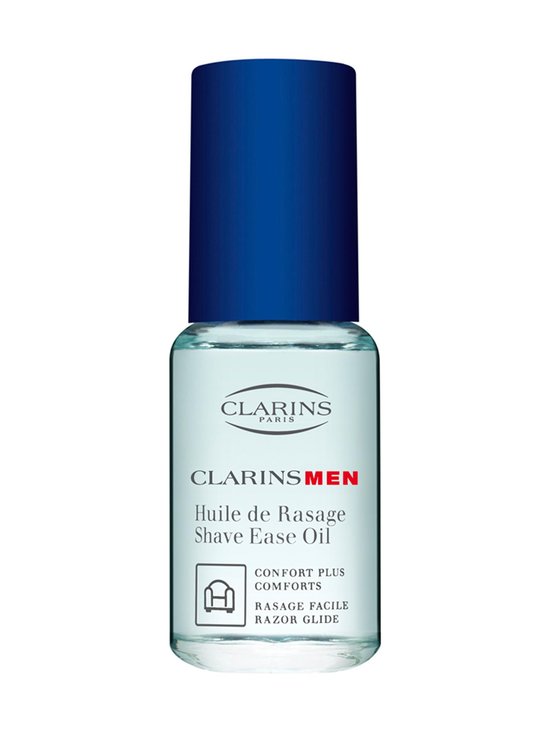 Clarins Men Shave Ease -parranajoöljy 30 ml