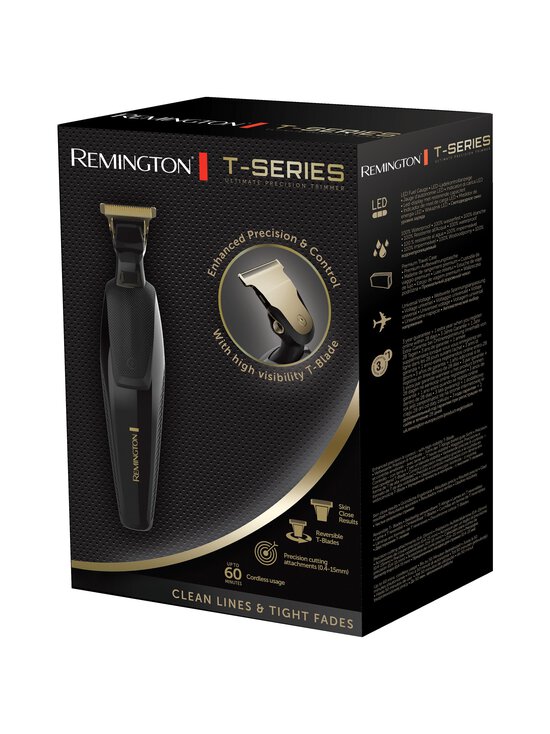 Remington - MB7000 T-Series Ultimate Precision -partatrimmeri - BLACK - photo 6 Remington - MB7000 T-Series Ultimate Precision -partatrimmeri - BLACK | Stockmann - photo 6