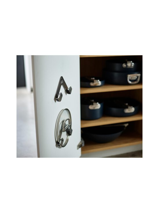 Joseph Joseph - Potikaane hoidja Space™, 2 tk - GREY - photo 10 Joseph Joseph - Potikaane hoidja Space™, 2 tk - GREY | Stockmann - photo 10