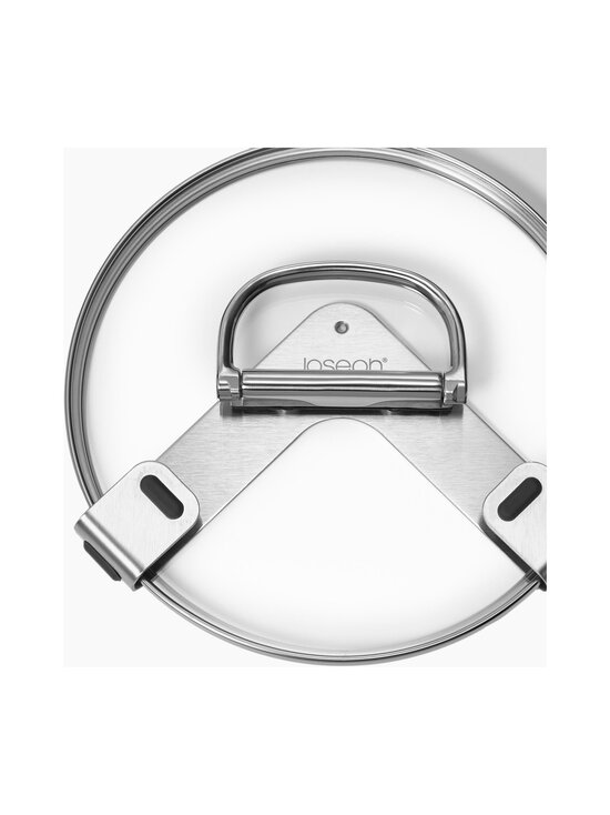 Joseph Joseph - Potikaane hoidja Space™, 2 tk - GREY - photo 4 Joseph Joseph - Potikaane hoidja Space™, 2 tk - GREY | Stockmann - photo 4