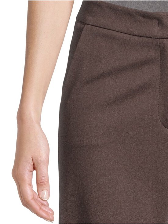 EMME - Emmpalace Jersey -housut - 006 DARK BOWN | Stockmann - photo 3