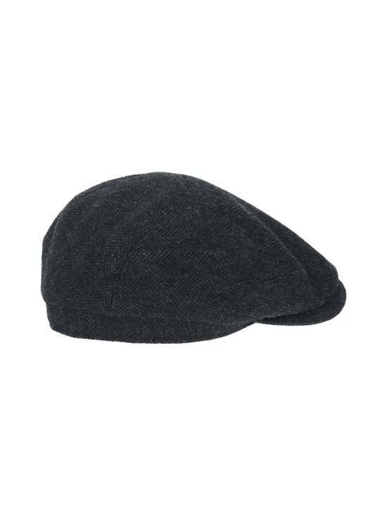 Stetson - Driver Wool Herringbone -lippalakki - 311 DARK GREY - photo 2 Stetson - Driver Wool Herringbone -lippalakki - 311 DARK GREY | Stockmann - photo 2