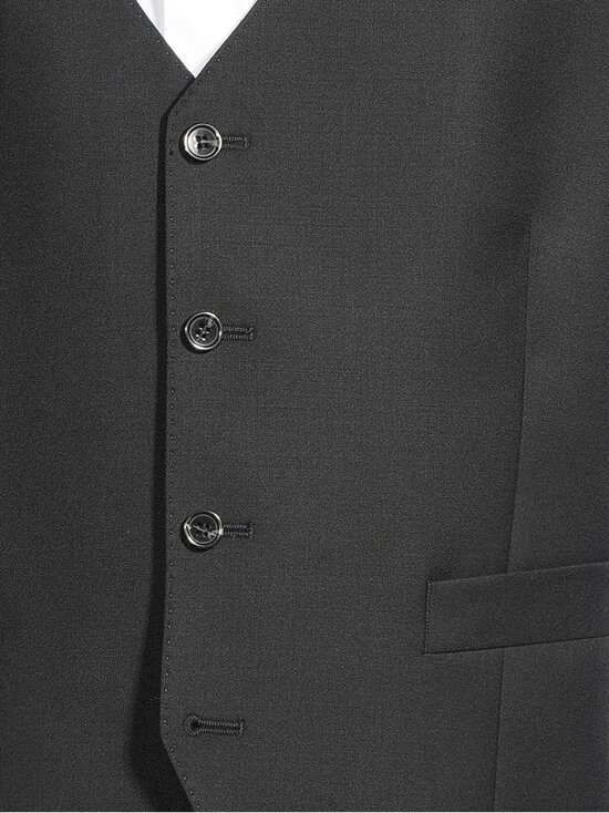 Turo - Lucas uzvalka veste - 19 BLACK | Stockmann - photo 4