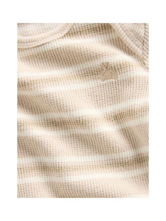 GAP - Soft Waffle bodijs - BEDROCK STRIPE | Stockmann - photo 2