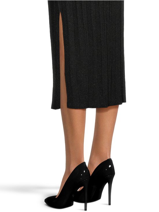 GANT - Metallinhohtoinen ribbineulehame - 5 BLACK | Stockmann - photo 7