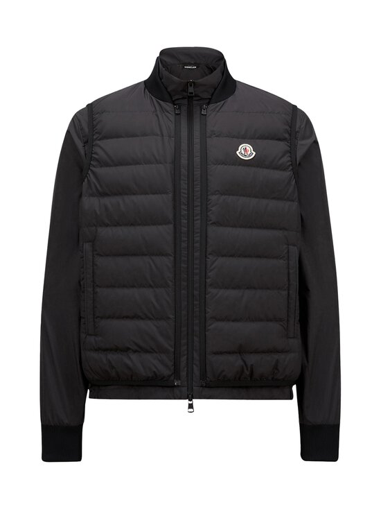 Moncler - Verney 3-in-1 -takki - 999 BLACK | Stockmann - photo 1