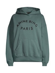 Anine Bing - Harvey Paris -huppari - DARK GREEN | Stockmann
