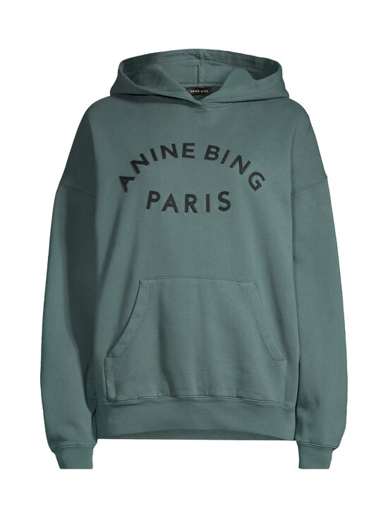 Anine Bing - Harvey Paris -huppari - DARK GREEN | Stockmann - photo 1