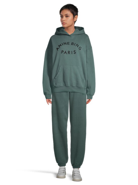 Anine Bing - Harvey Paris -huppari - DARK GREEN | Stockmann - photo 2