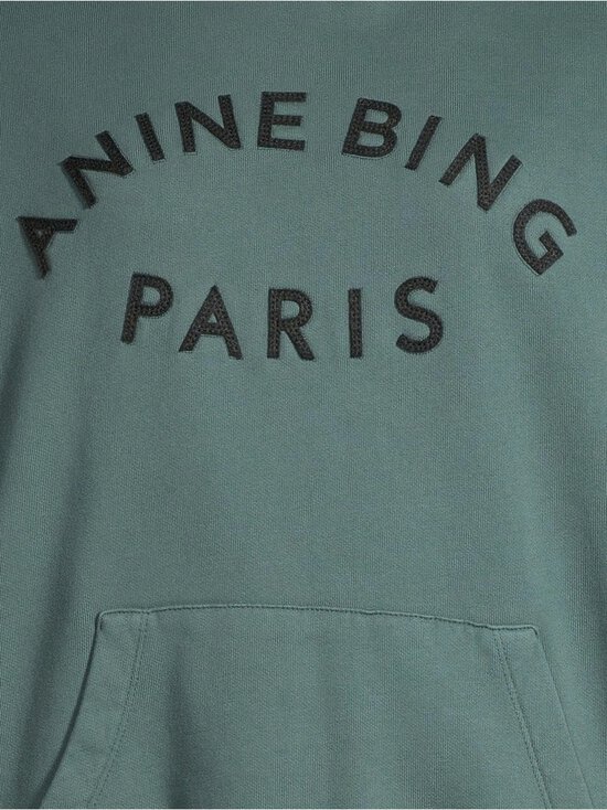 Anine Bing - Harvey Paris -huppari - DARK GREEN | Stockmann - photo 4